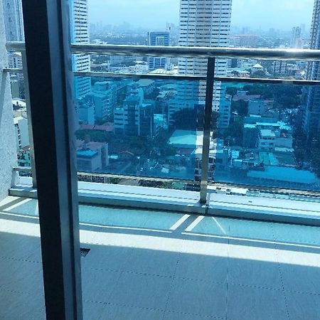 דירות Manila Bay Front Delux Pearl Of The Orient מראה חיצוני תמונה