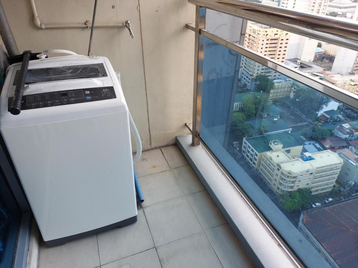 דירות Manila Bay Front Delux Pearl Of The Orient מראה חיצוני תמונה