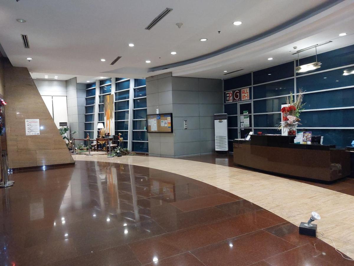 דירות Manila Bay Front Delux Pearl Of The Orient מראה חיצוני תמונה