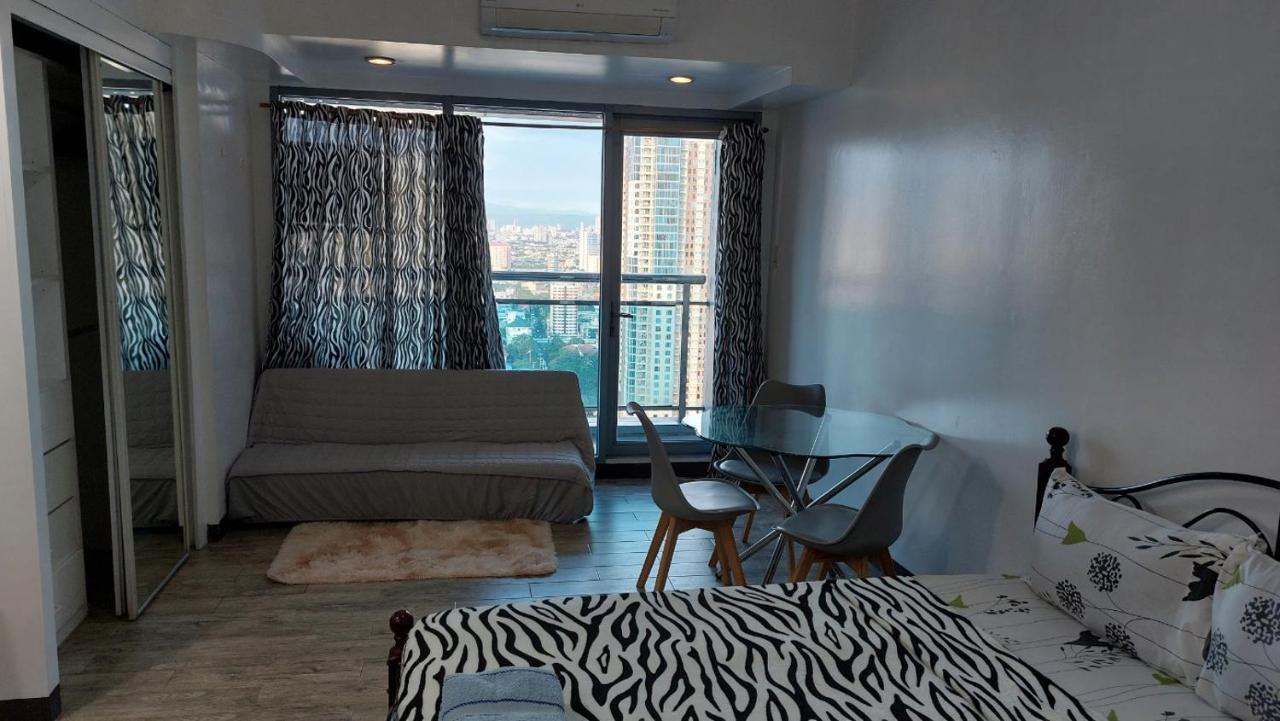 דירות Manila Bay Front Delux Pearl Of The Orient מראה חיצוני תמונה