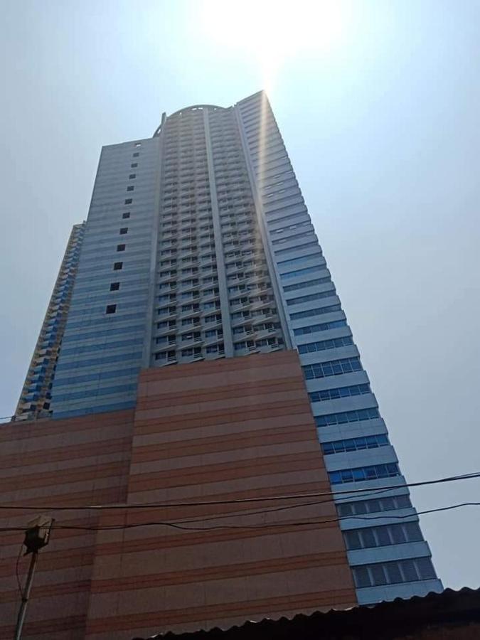 דירות Manila Bay Front Delux Pearl Of The Orient מראה חיצוני תמונה